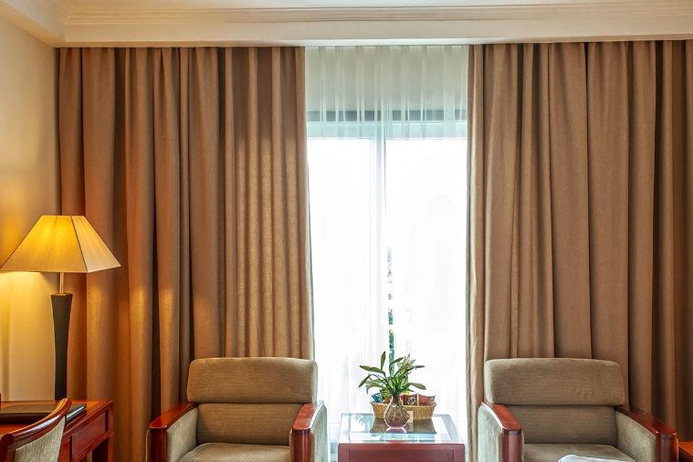 Phòng Superior Double With Balcony